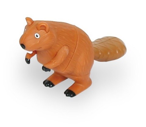 Zestaw Malblo Magnetic Mini Zwierzęta leśne