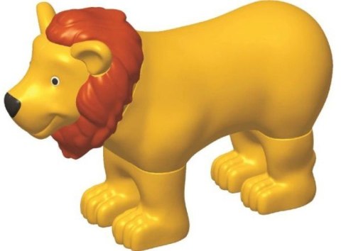 Zestaw Malblo Magnetic Mini Zwierzęta z dżungli