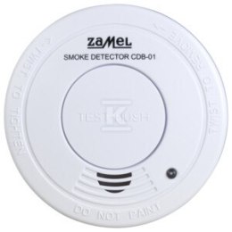 CZUJNIK DYMU TYP: CDB-01