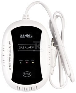 CZUJNIK GAZU TYP: CGZ-01