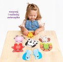 Puzzle Moje pierwsze puzzle - Zwierzątka