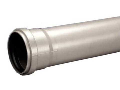 RURA POPIEL PCV 110*2.6*1000 WAVI-951202