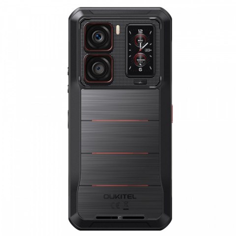 Smartfon WP300 5G 12/512GB IP69K czarny