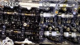 TEC 2000 ENGINE FLUSH PŁUKANKA SILNIKA 2.5L