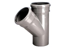 TRÓJNIK HT POPIEL PCV 110*110/88ST WAVI-000460