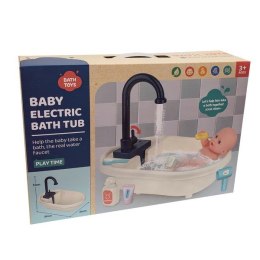 Wanienka do kąpieli dla lalki