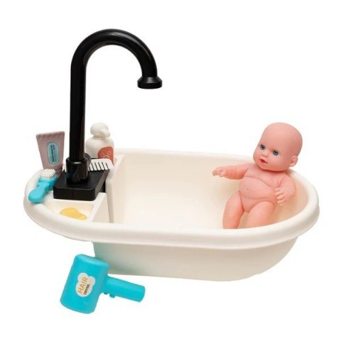 Wanienka do kąpieli dla lalki