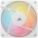 Wentylator RS120-R ARGB 120mm 3-pak biały