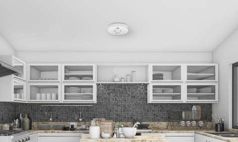 ZESTAW KIDDE CZUJNIK CZADU 2030-DCR + CZUJNIK DYMU 2030-DSR