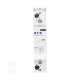 STYCZNIK,20A,230V AC CR2010230A