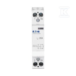 STYCZNIK,20A,230V AC CR2011230A