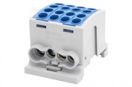 ZACISK HLK 100A-4 (1X25/3X16) NIEB.