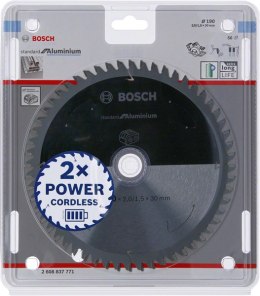 BOSCH PIŁA STANDARD.ALU 190x30x56z ACCU