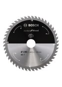 BOSCH PIŁA STANDARD WOOD ACCU 190x30x48z