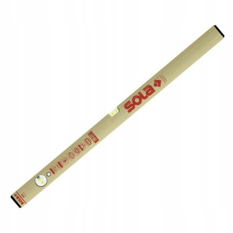 SOLA POZIOM. MAGNETYCZNA AZM 200 200cm