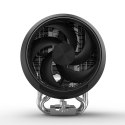 Chłodzenie CPU ZET5 czarne