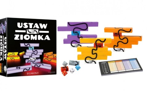 Gra Ustaw Ziomka