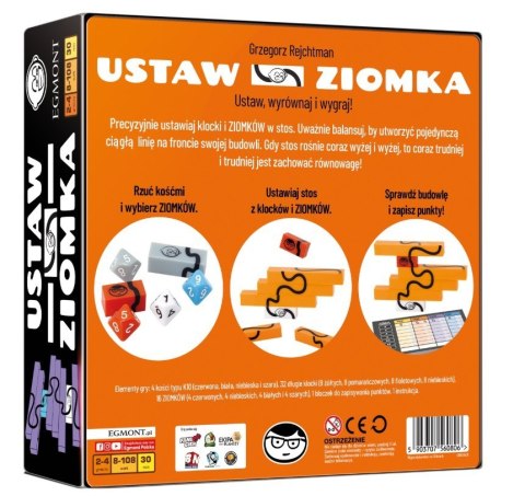 Gra Ustaw Ziomka