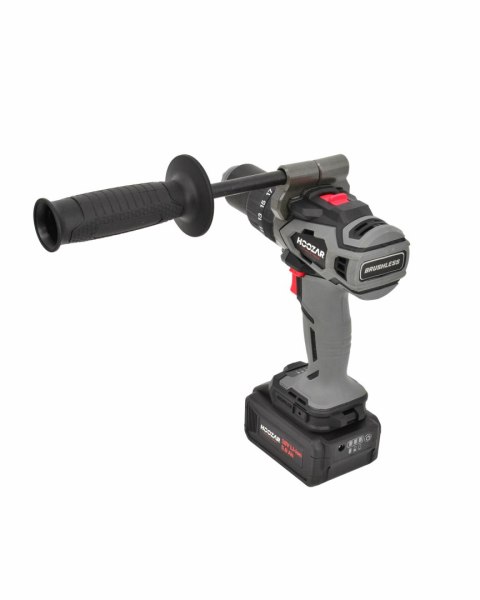 HOOZAR WKRĘTARKA UD. 18V 2x5.0Ah 135Nm CDH135BL-T2