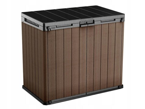 KETER SCHOWEK NARZĘDZIOWY DARWIN 1150L BRĄZ