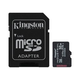 Karta pamięci microSD 32GB CL10 UHS-I Industrial
