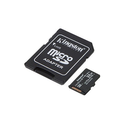 Karta pamięci microSD 32GB CL10 UHS-I Industrial