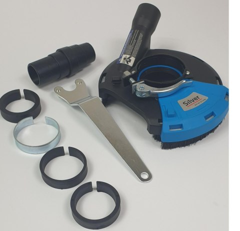 OSŁONA PRZECIWPYŁOWA DO SZLIFIERKI 115-125