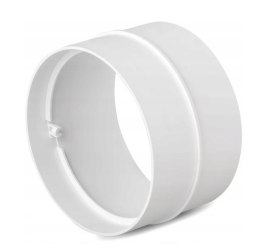 ŁĄCZNIK KANAŁU OKRĄGŁEGO 150MM