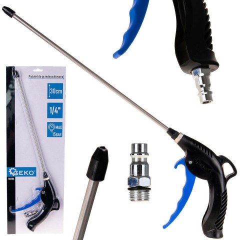 PISTOLET DO PRZEDMUCHIWANIA 30cm