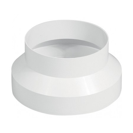 REDUKCJA KANAŁÓW OKRĄGŁYCH FI 100/125