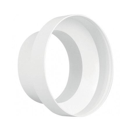 REDUKCJA KANAŁÓW OKRĄGŁYCH FI 100/125