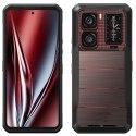 Smartfon WP300 5G 12/512GB IP69K Czerwony
