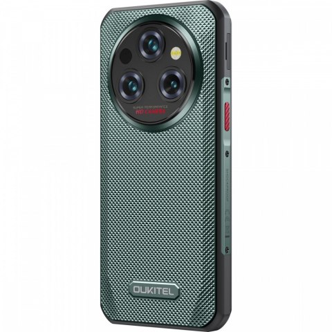 Smartfon WP35 Pro 5G 12/512GB IP69K Zielony