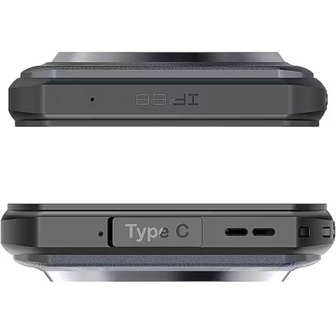 Smartfon WP39 Pro 5G 12/512GB IP69K Szary