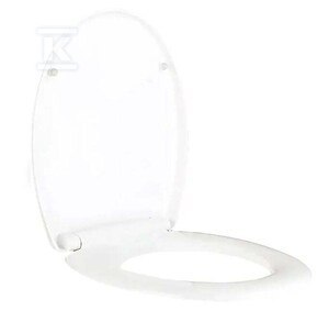 DESKA SEDESOWA BIAŁA ABS