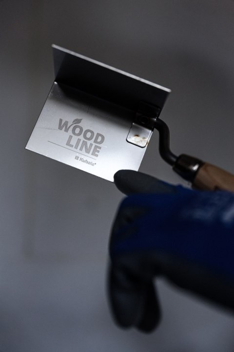 KIELNIA SZTUKATORSKA NIERDZEWNA KĄT WEWN. 60*85MM WOOD LINE