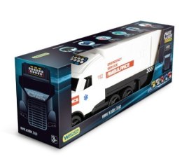 Pojazd Magic Truck Action Ambulans