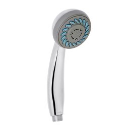 SŁUCHAWKA NATRYSKOWA GRACJA 3-FUNKCYJNA CHROM