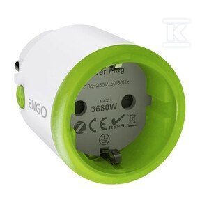 SMART PLUG GNIAZDKO ENGO EPLUG ZIGBEE16A