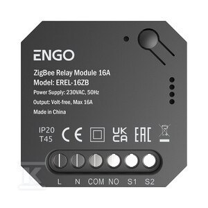 SMART RELAY PRZEKAŹNIK ENGO EREL-16ZB