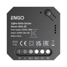 STEROWNIK ROLET ENGO EROL-ZB ZIGBEE