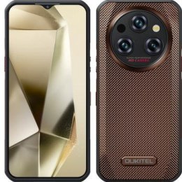 Smartfon Oukitel WP35 8/256 11000mAh DS. złoty