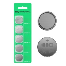 Baterie guzikowe 5x CR2016