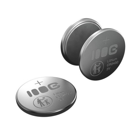 Baterie guzikowe 5x CR2430