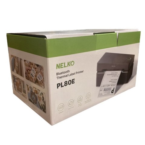 Drukarka etykiet Neutre, PL70E/PL80E, white