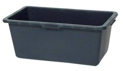 KASTRA BUDOWLANA KWADRAT 40 LITRÓW