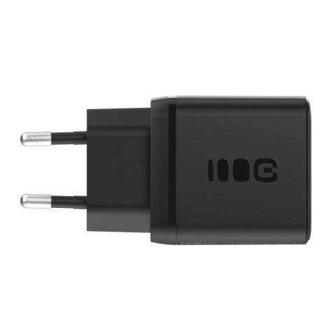 Ładowarka sieciowa USB 30W 1x USB-C CZARNA