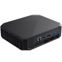 Mini PC MP200 i9-11900H 16GB 1TB Win 11 Pro Czarny