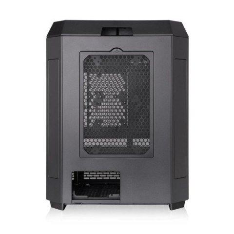 Obudowa - The Tower 600 TG - Black