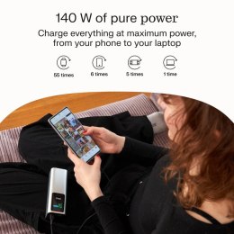 Powerbank 25200mAh 140W PD